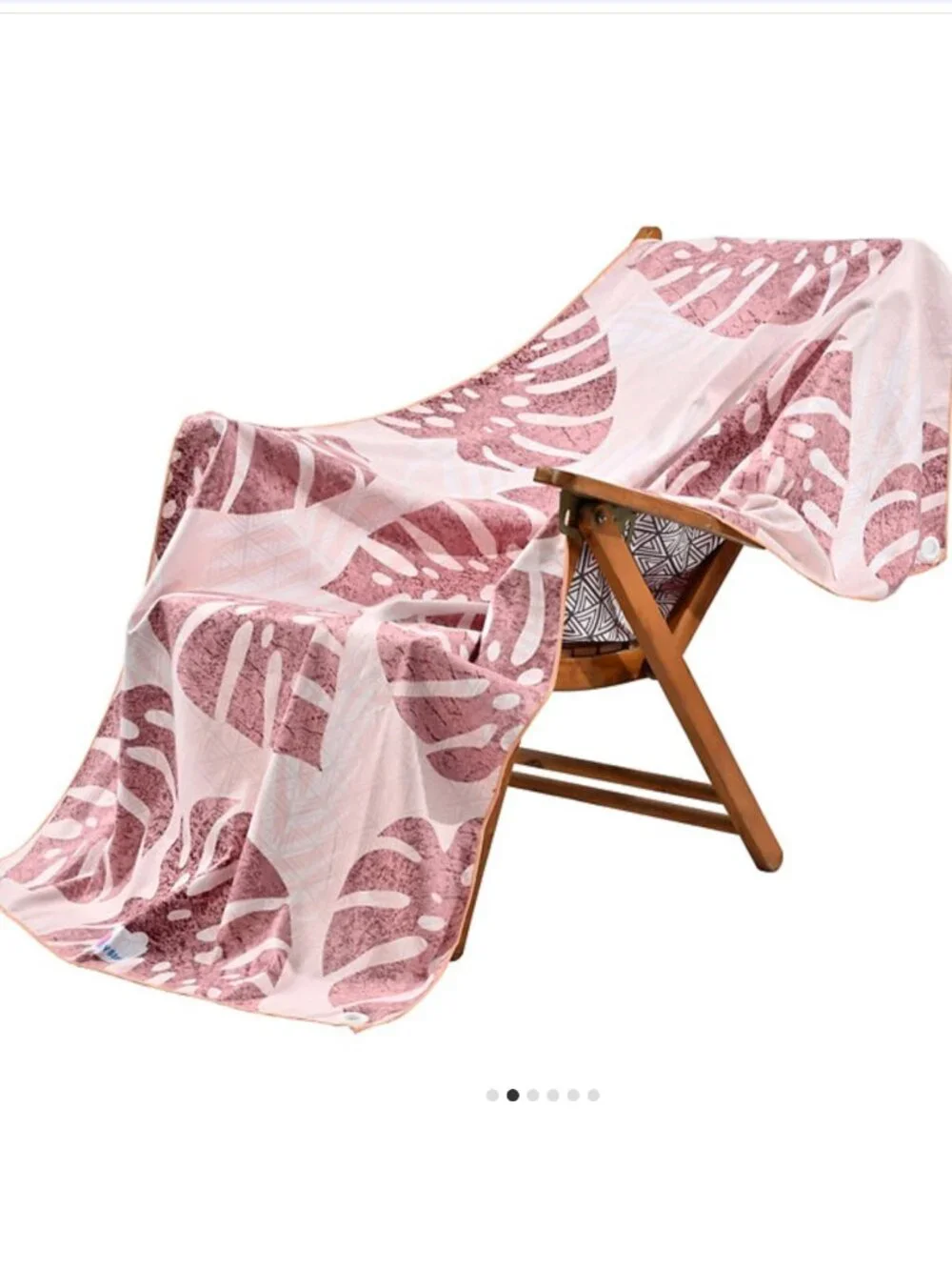 Lay N Stay - Tropical Island Towel